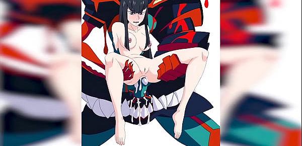  Kill La Kill Satsuki Best hentai